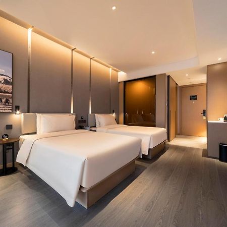 Atour Hotel Guilin Two Rivers And Four Lakes Elephant Trunk Hill Exterior foto