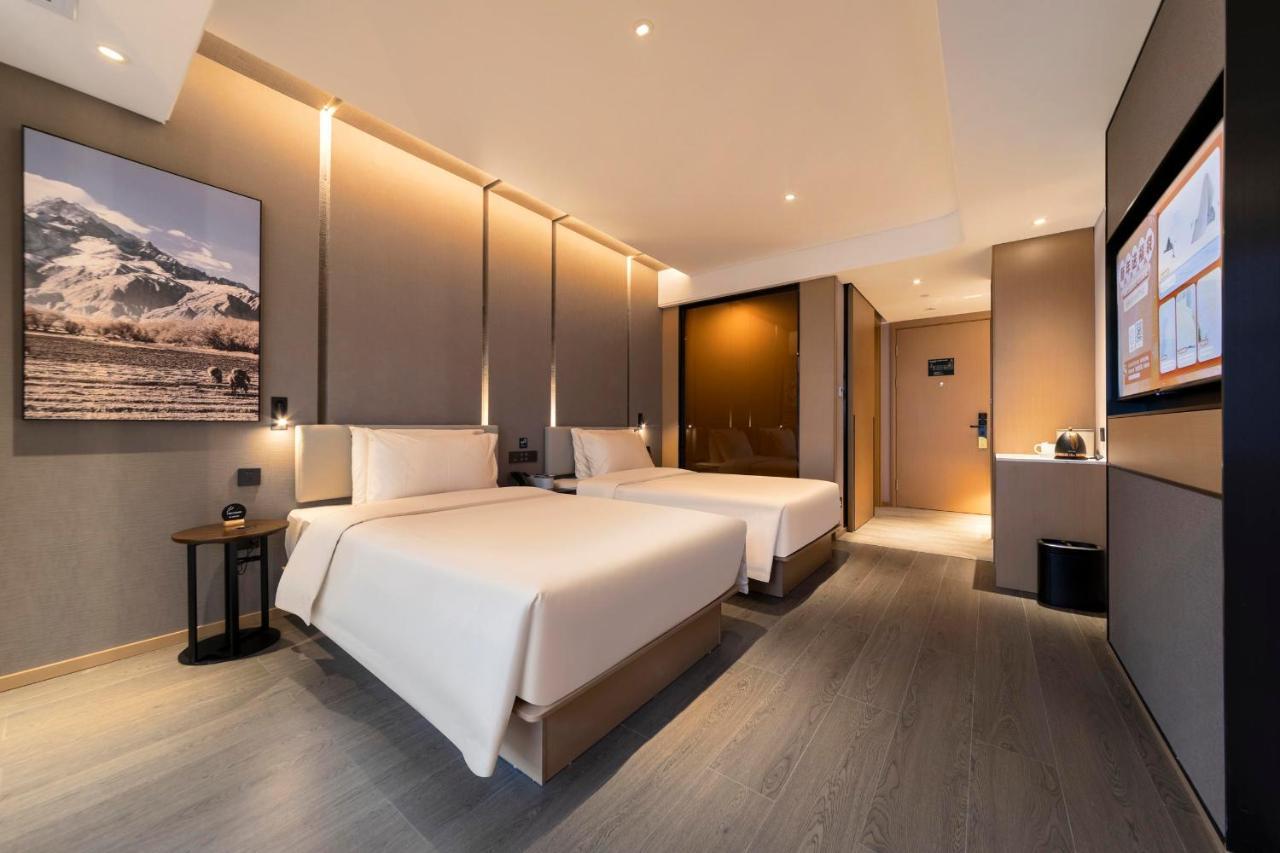 Atour Hotel Guilin Two Rivers And Four Lakes Elephant Trunk Hill Exterior foto