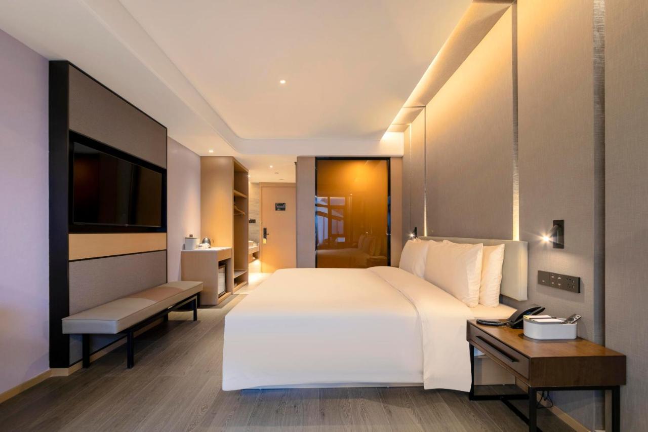 Atour Hotel Guilin Two Rivers And Four Lakes Elephant Trunk Hill Exterior foto