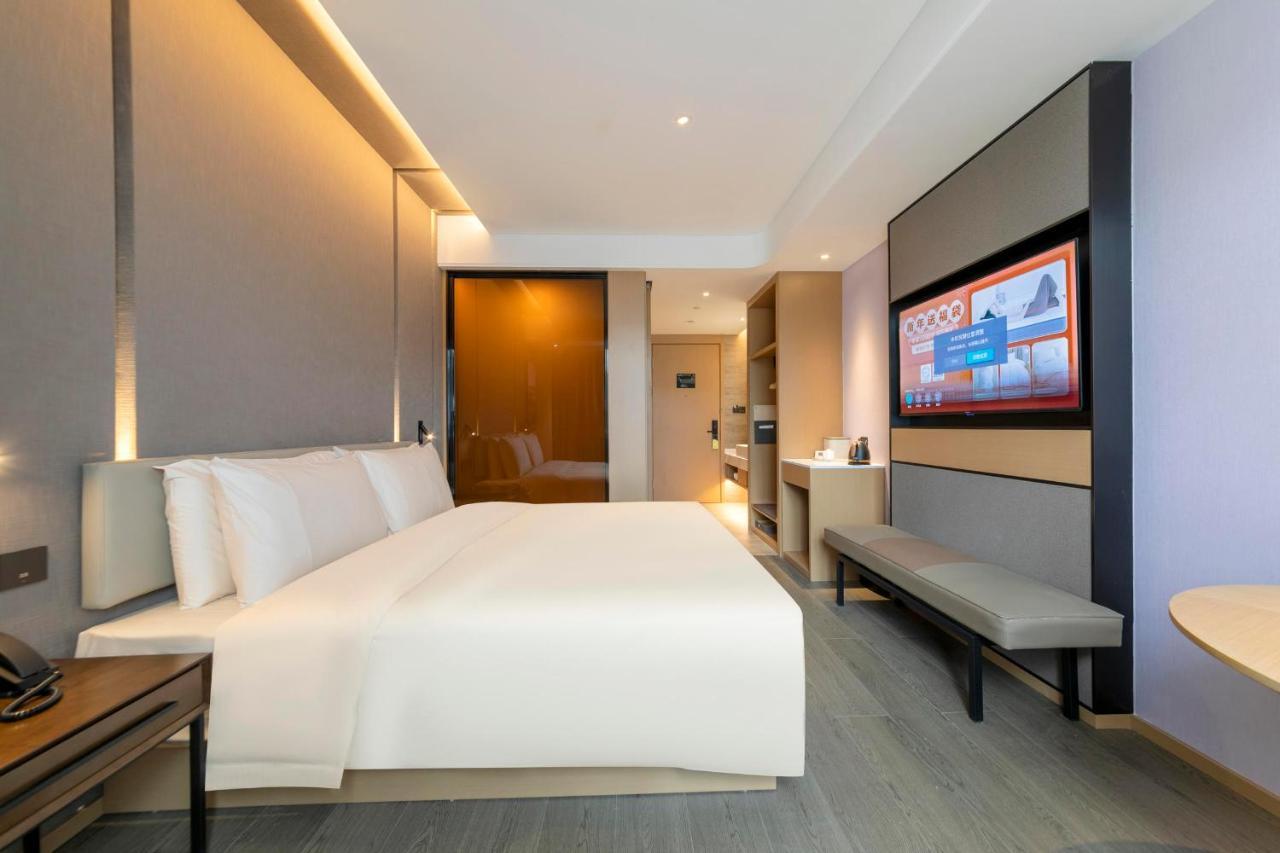 Atour Hotel Guilin Two Rivers And Four Lakes Elephant Trunk Hill Exterior foto